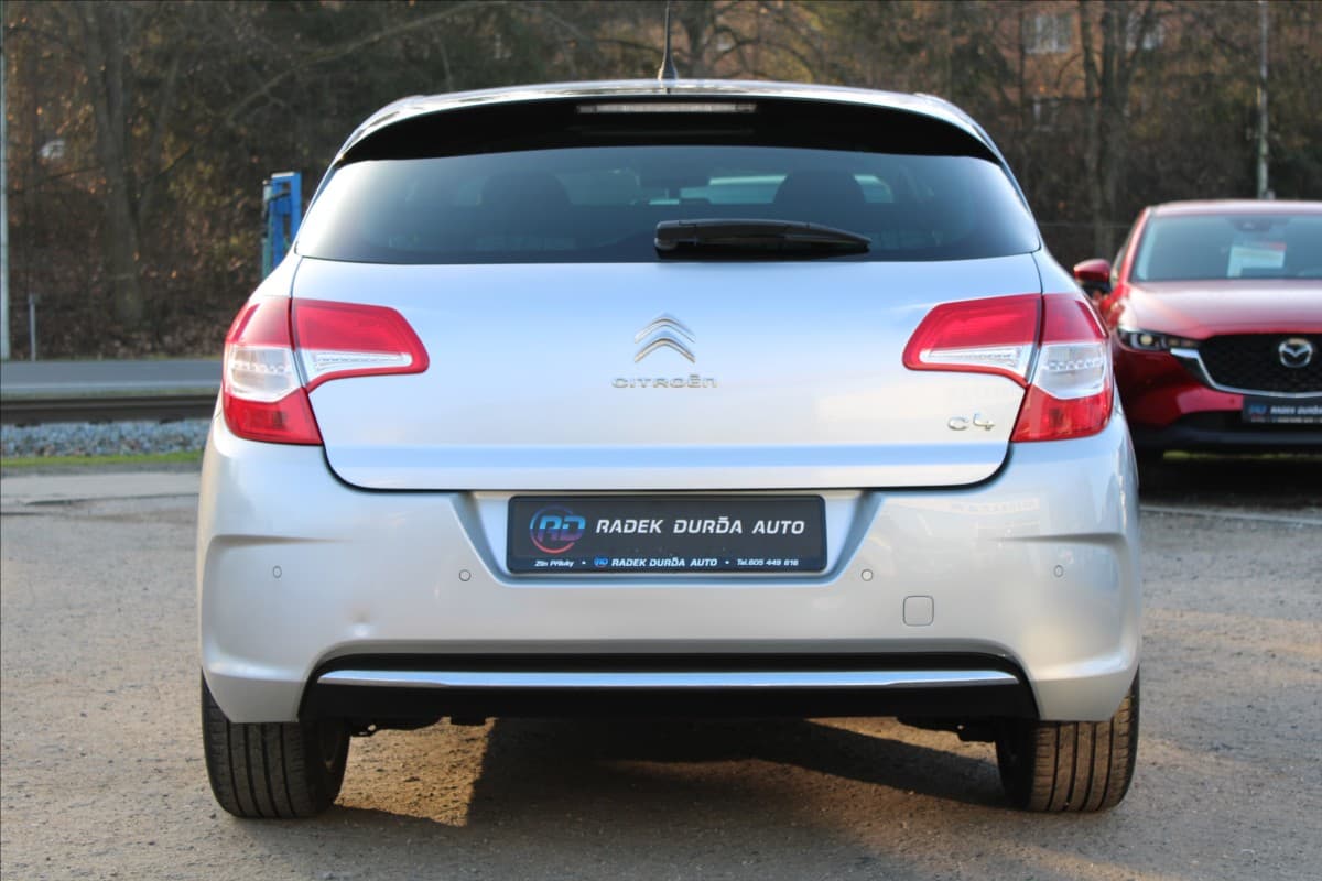 2012 Citroen C4 - 6