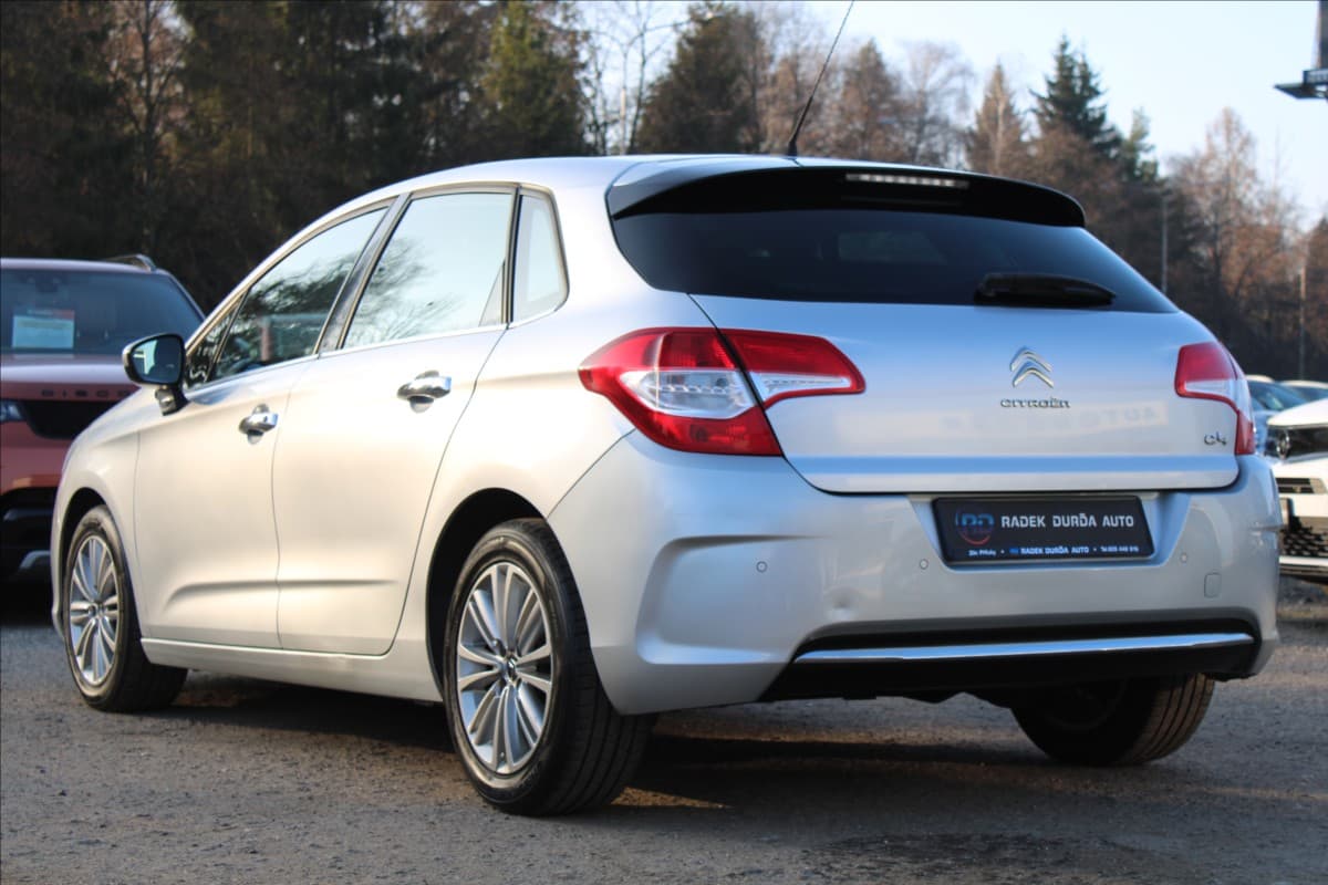 2012 Citroen C4 - 7