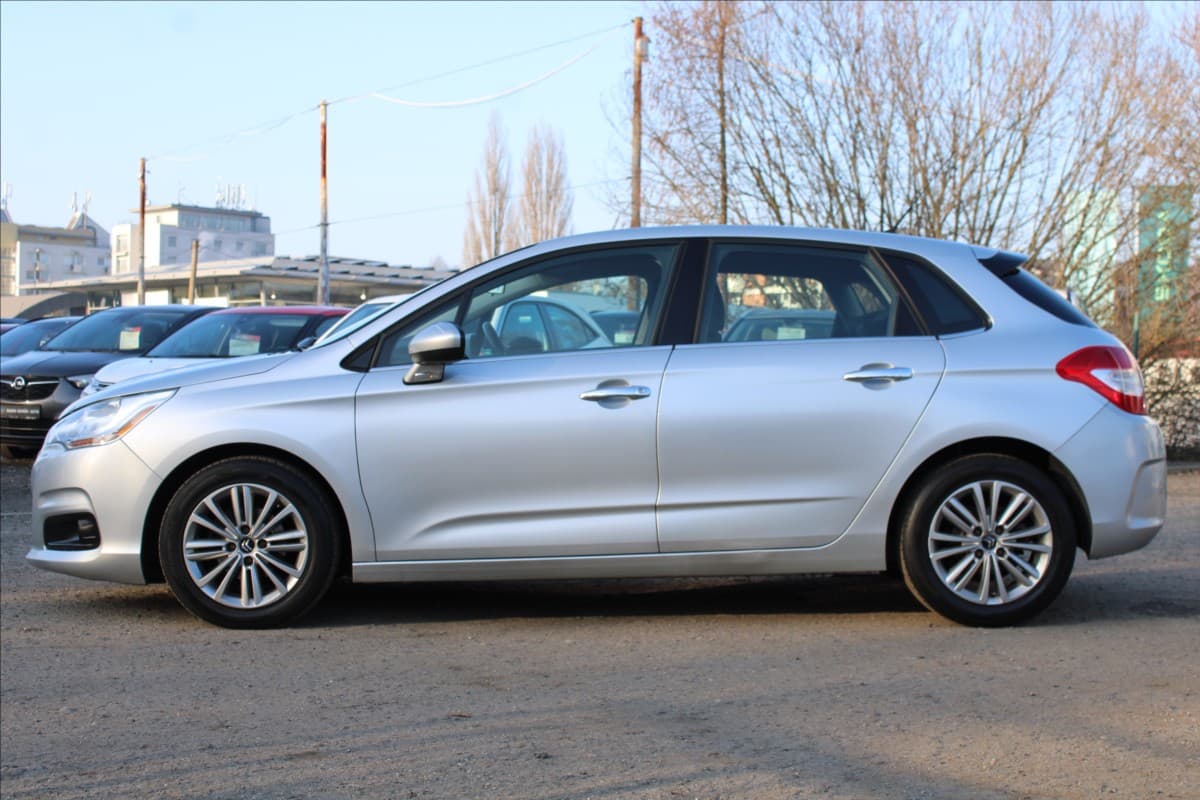 2012 Citroen C4 - 8