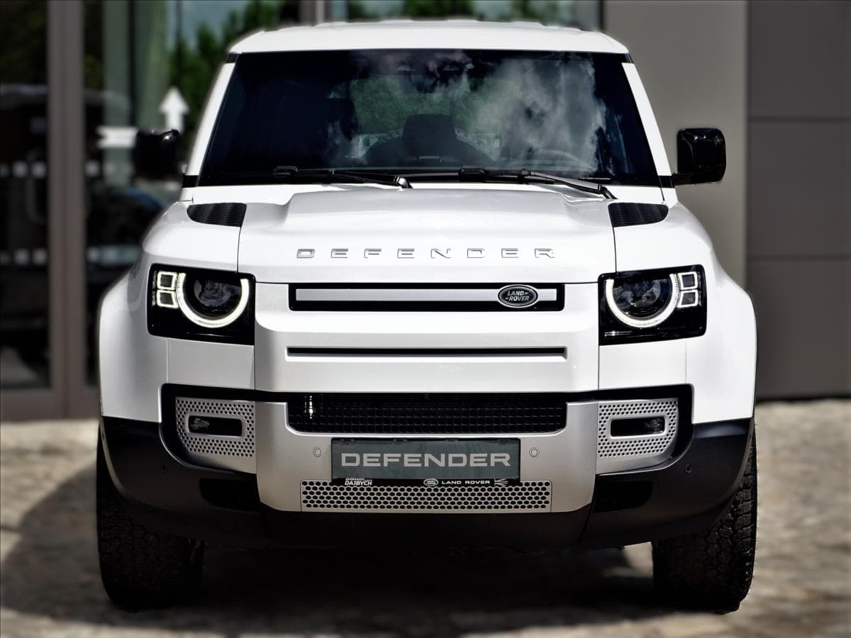 Land Rover DEFENDER - 2
