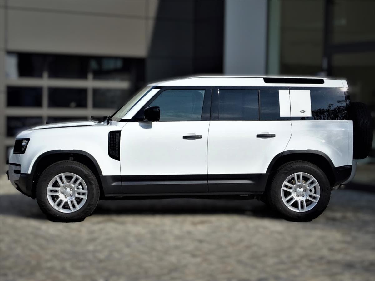 Land Rover DEFENDER - 3