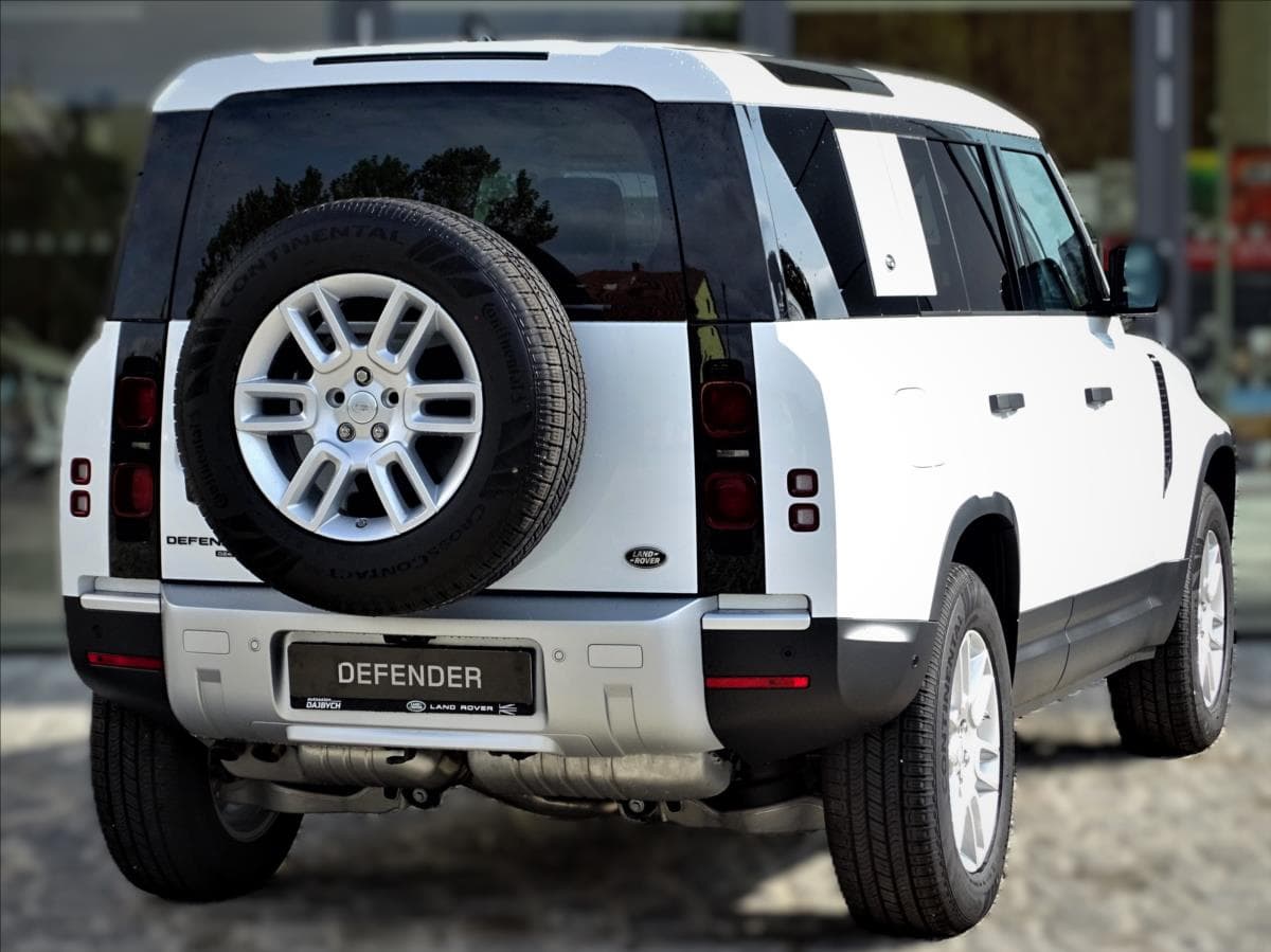 Land Rover DEFENDER - 4