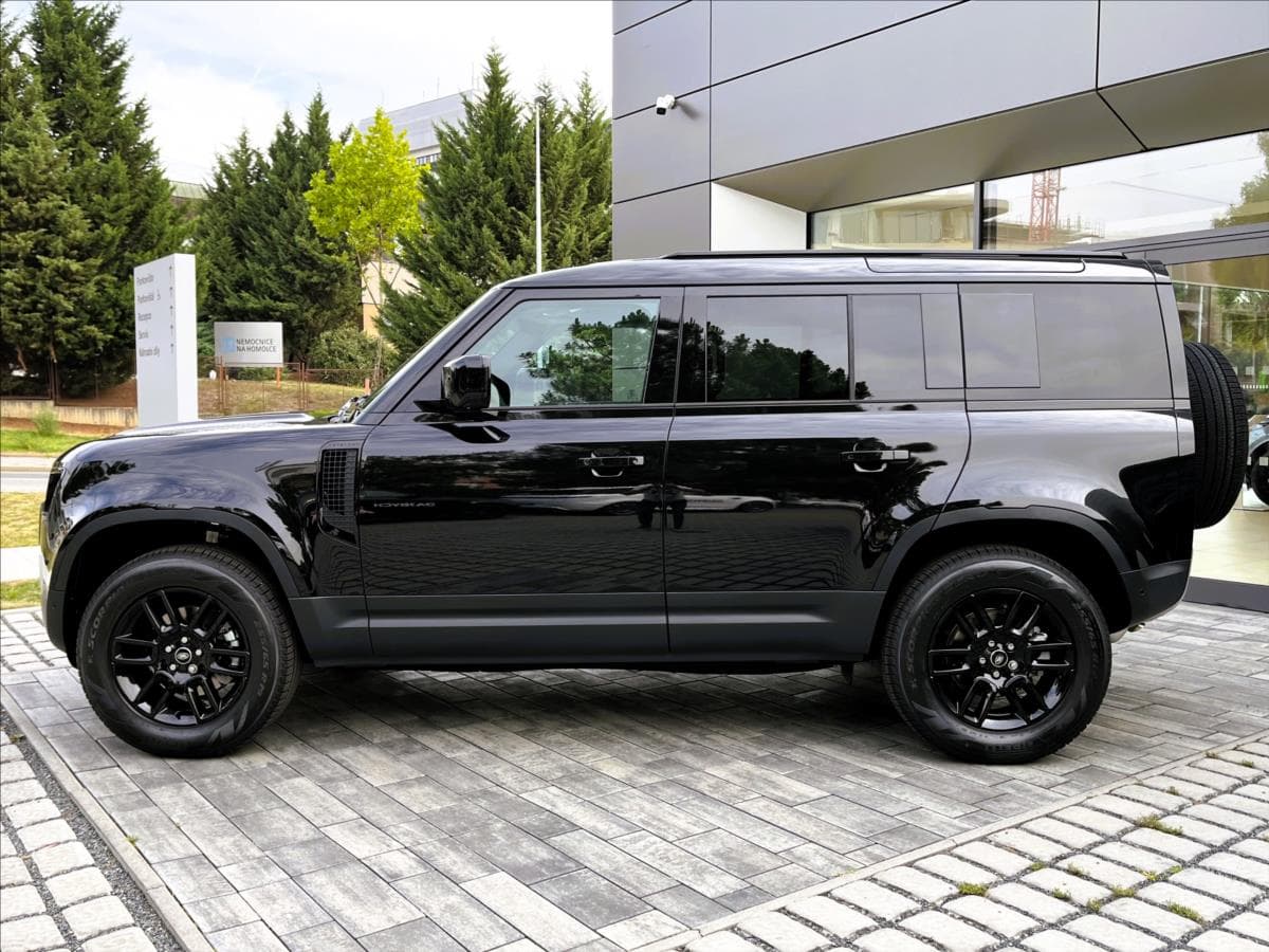 Land Rover DEFENDER - 2