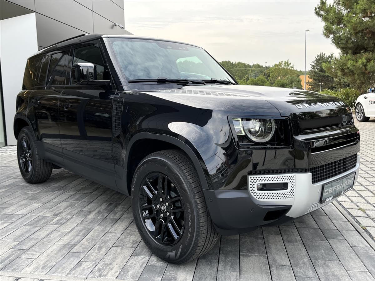 Land Rover DEFENDER - 10