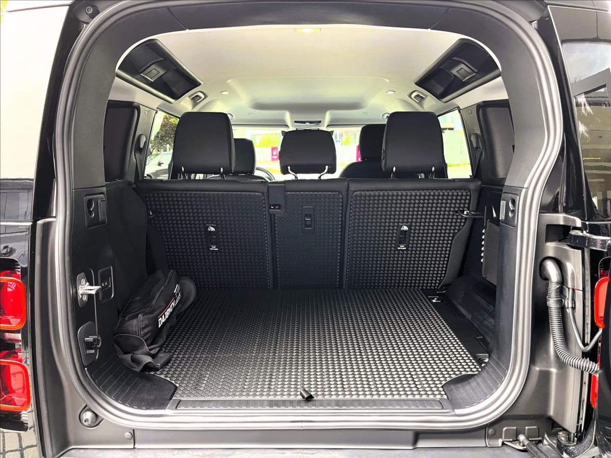 Land Rover DEFENDER - 6