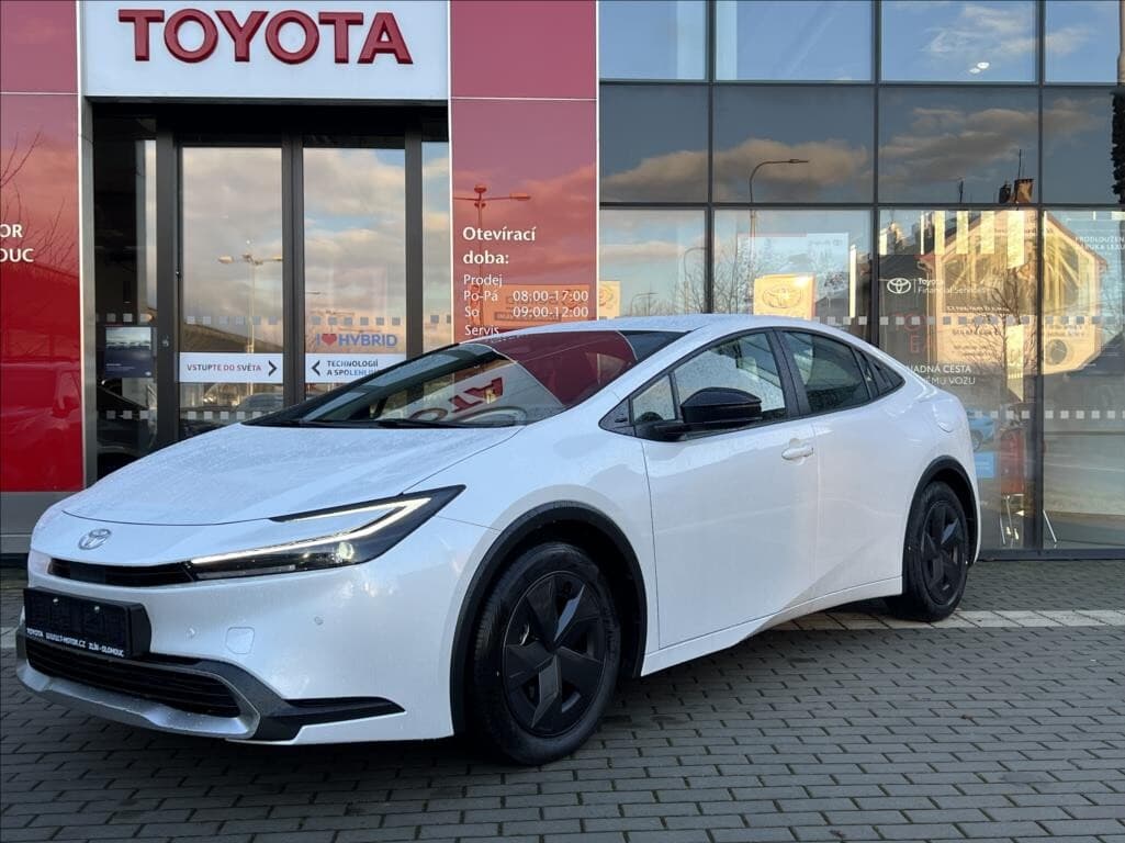 Toyota Prius 2,0 Plug - In  Comfort