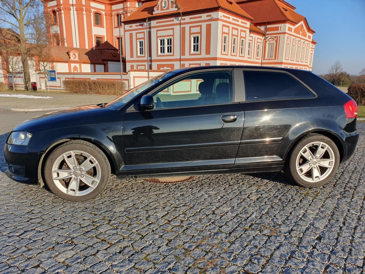 Audi A3 - 10
