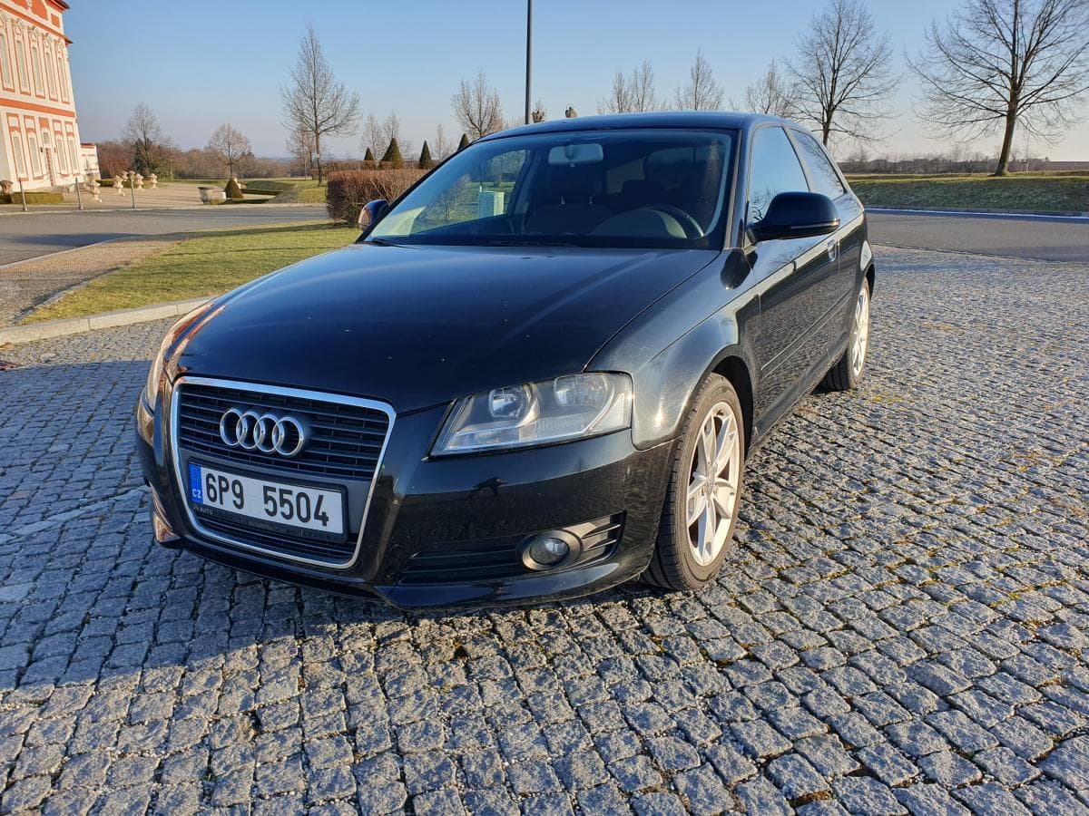 Audi A3 - 2