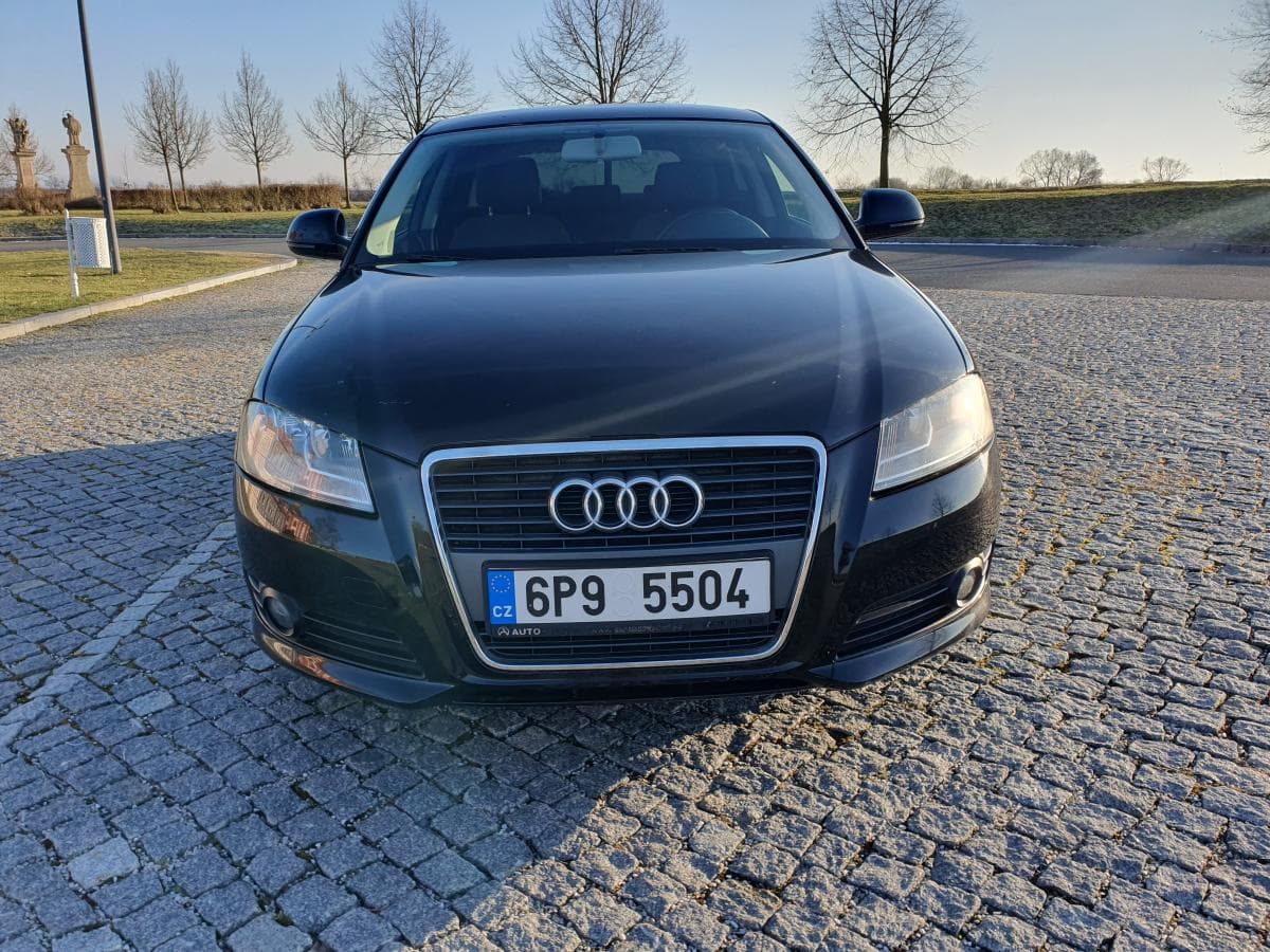 Audi A3 - 3