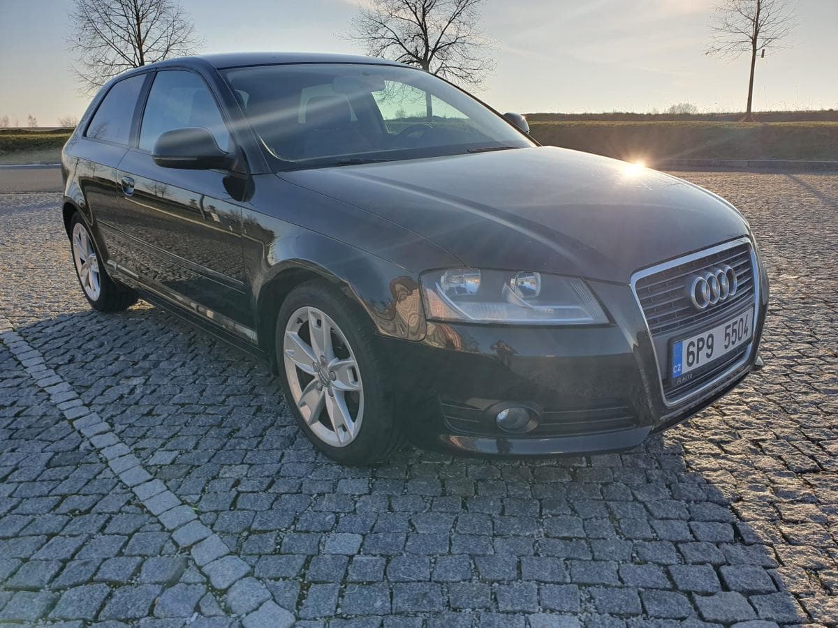 Audi A3 - 4