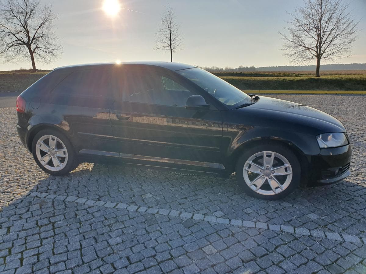 Audi A3 - 5