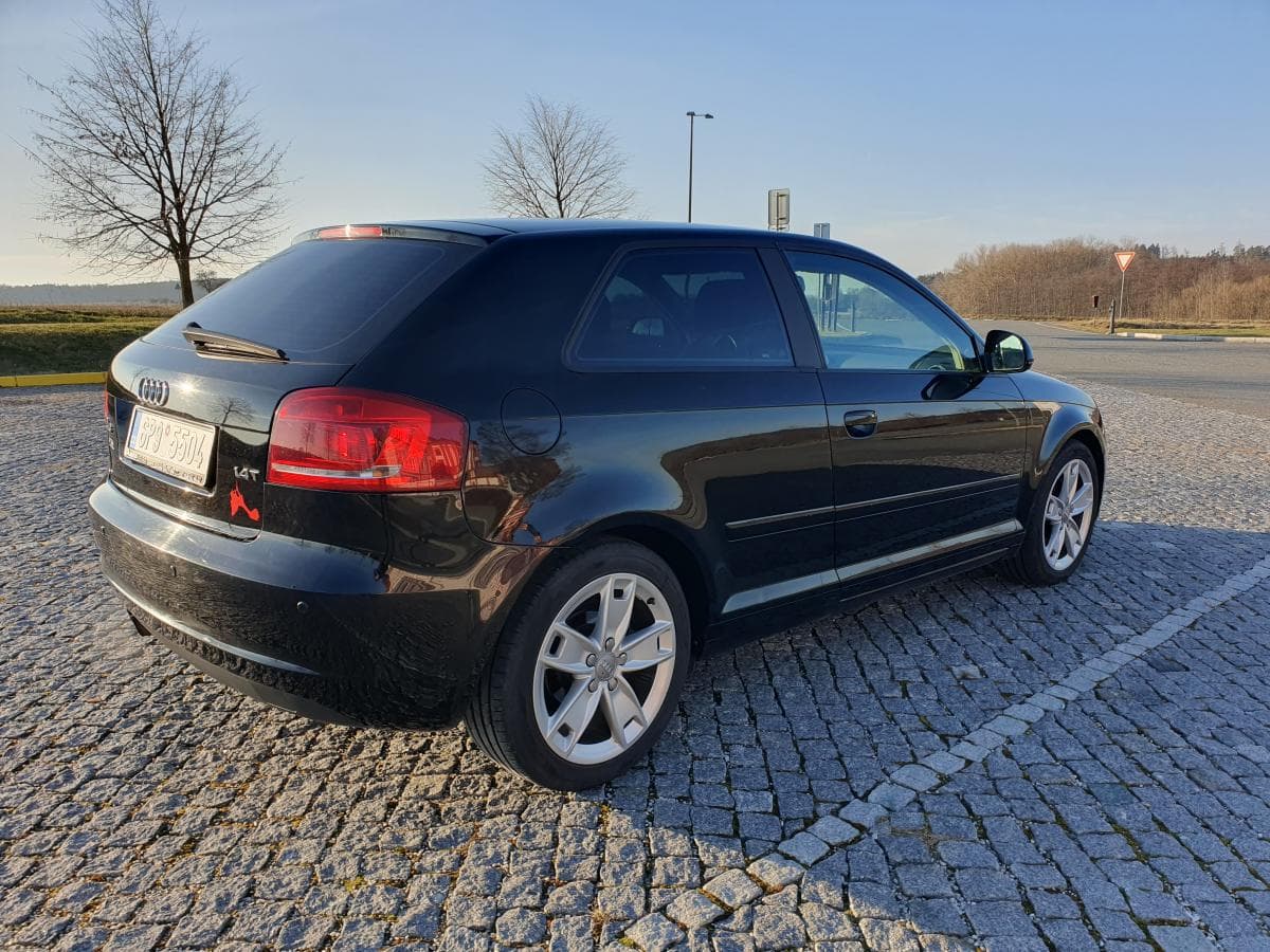 Audi A3 - 6