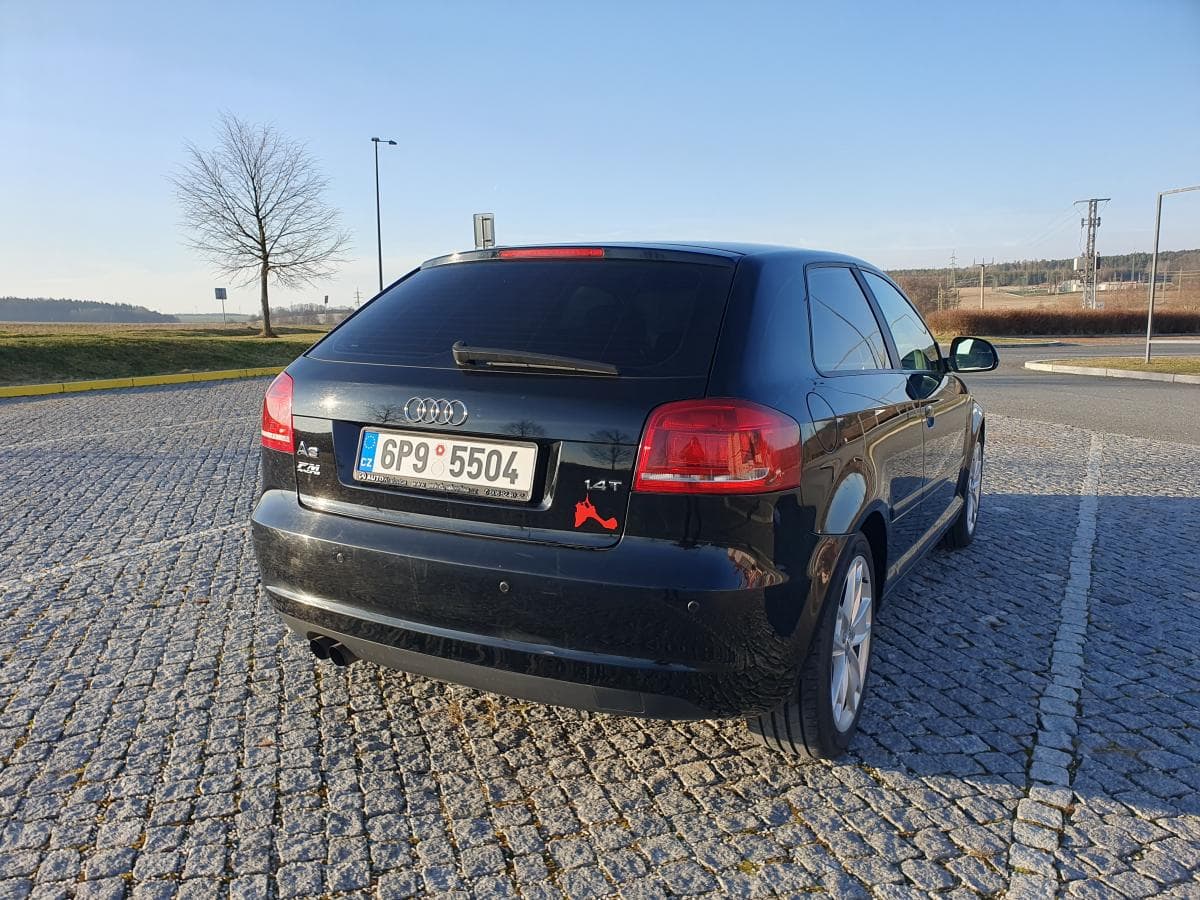 Audi A3 - 7