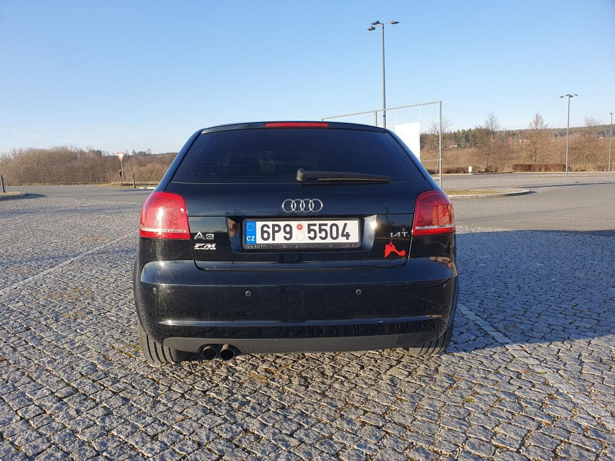 Audi A3 - 8