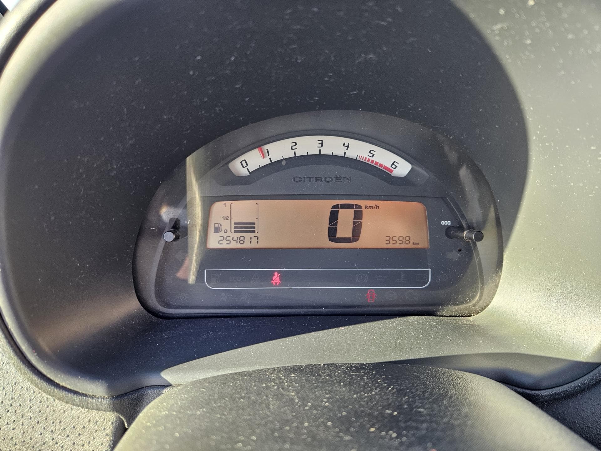 Citroen C2 - 11