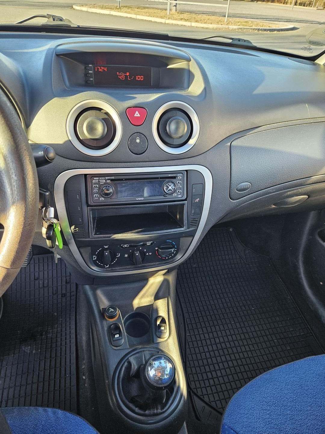 Citroen C2 - 12