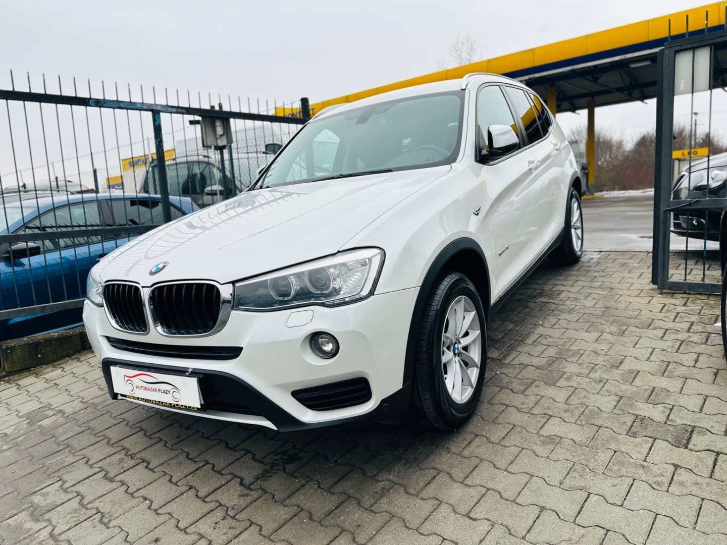 BMW X3 - 3