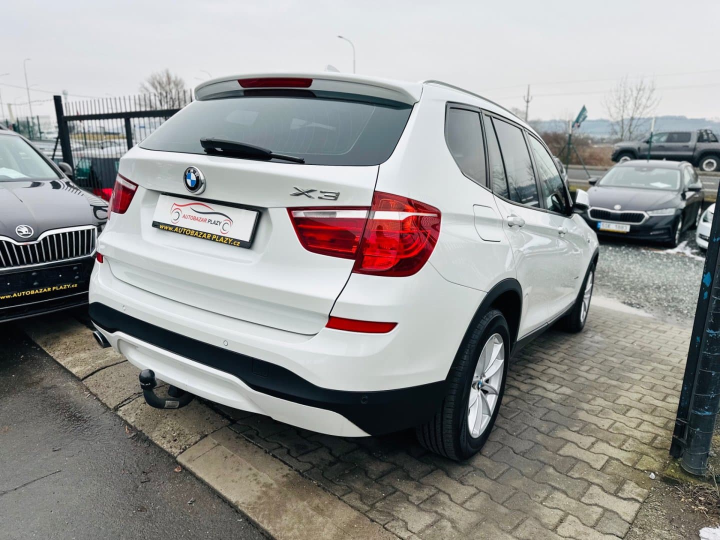 BMW X3 - 6