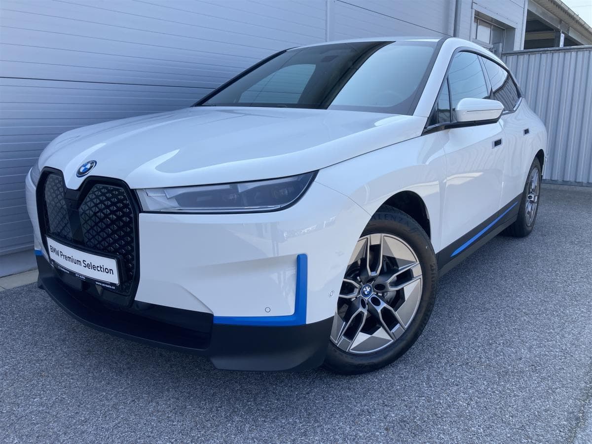 BMW iX xDrive40