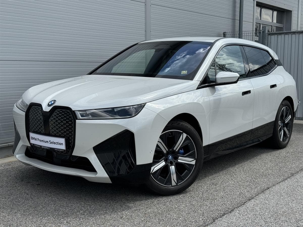 BMW iX xDrive40