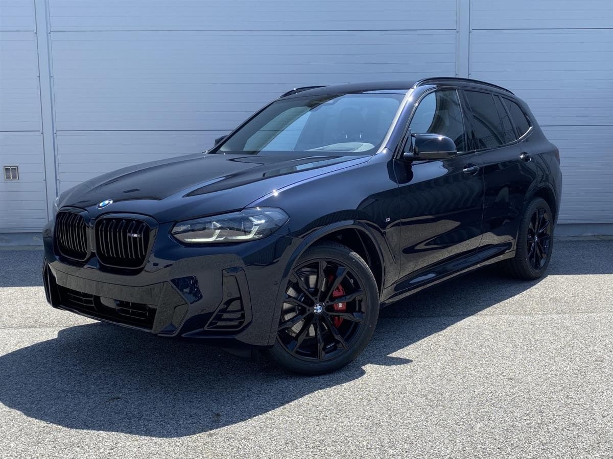 2024 BMW X3