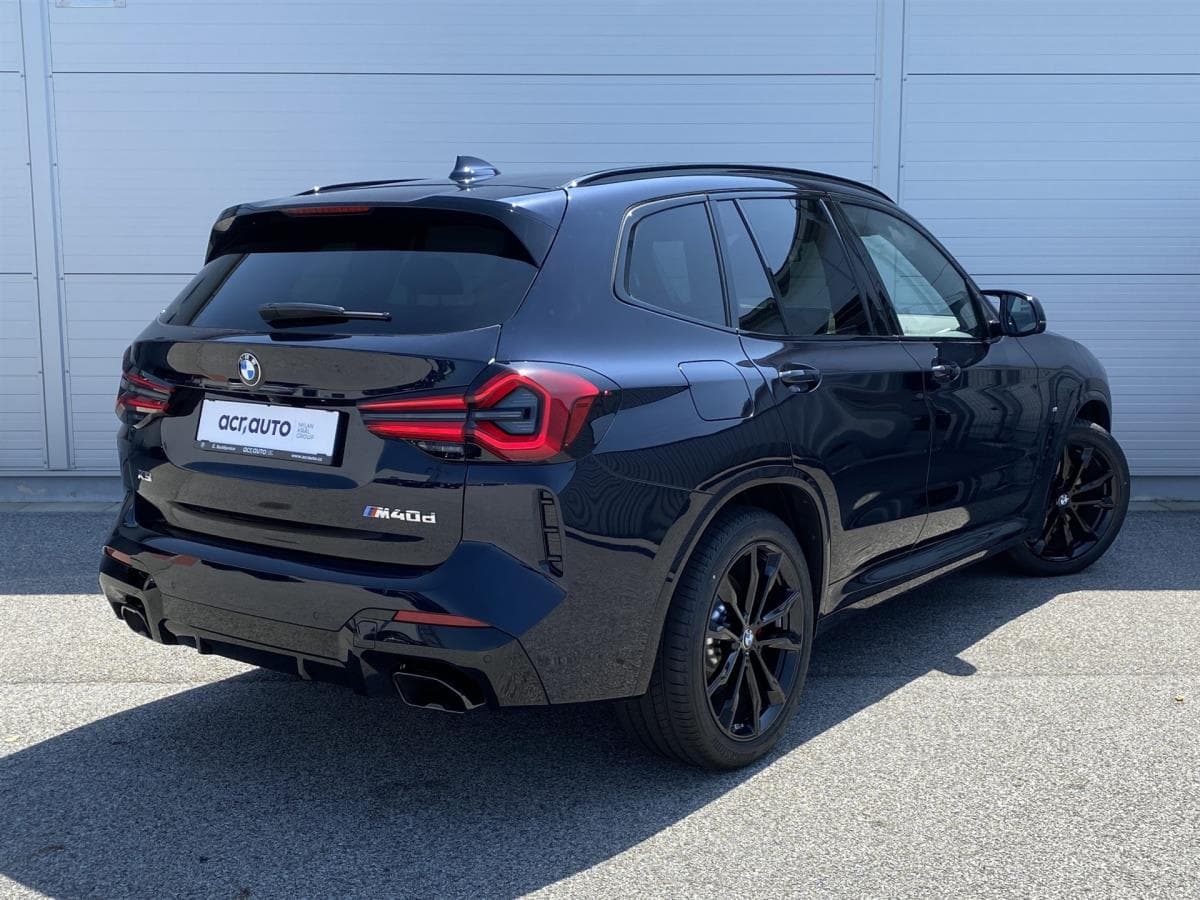 2024 BMW X3 - 2