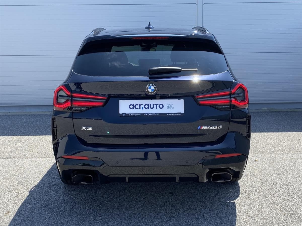 2024 BMW X3 - 8