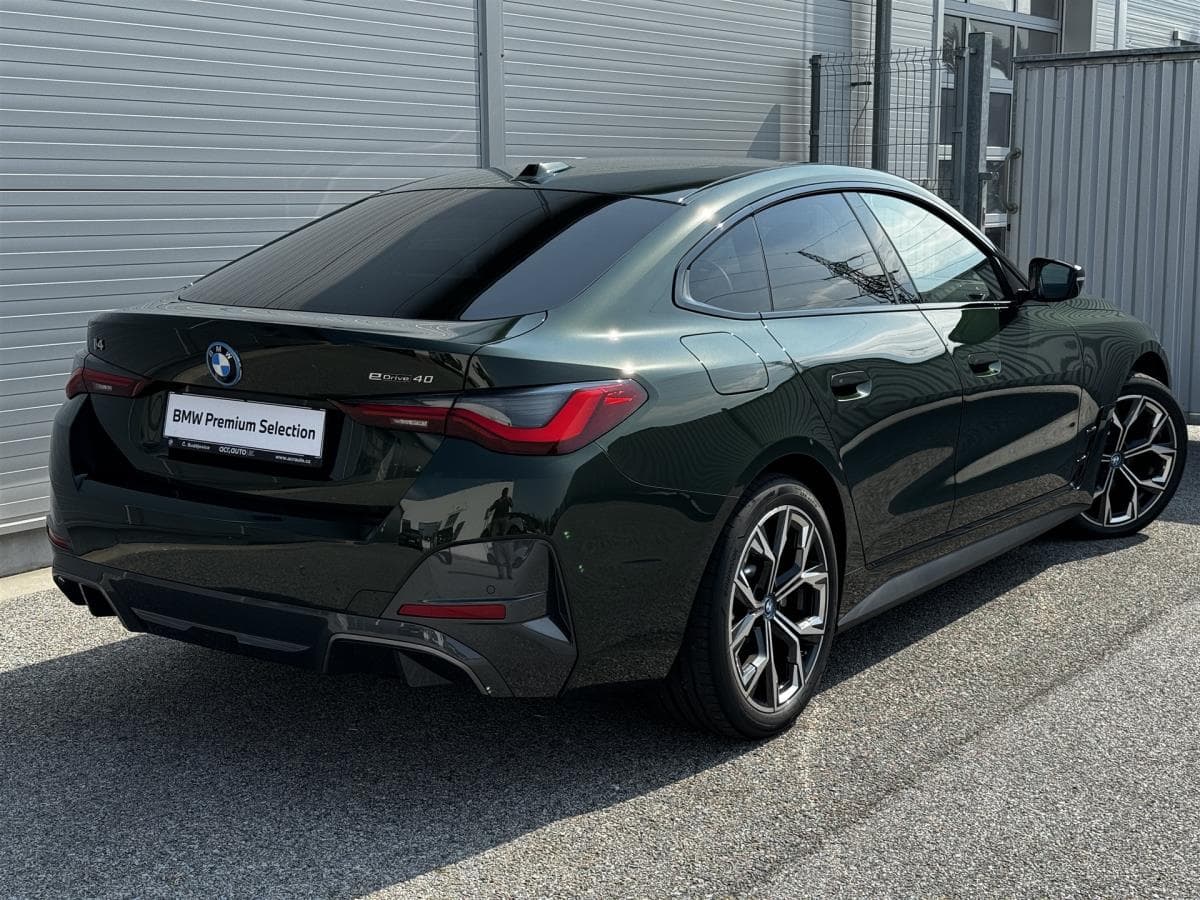 2024 BMW i4 - 2