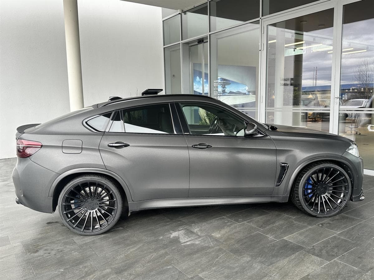 2015 BMW X6 - 3