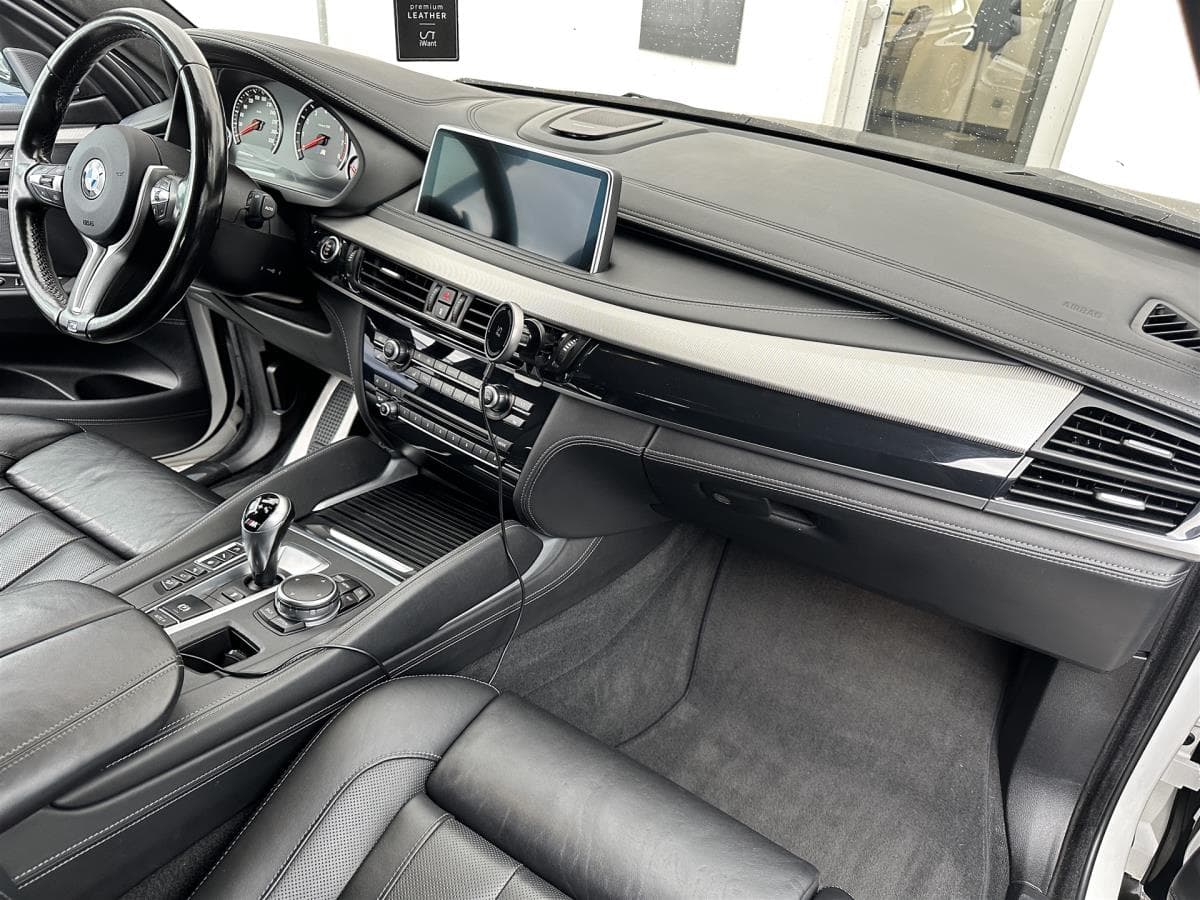 2015 BMW X6 - 5