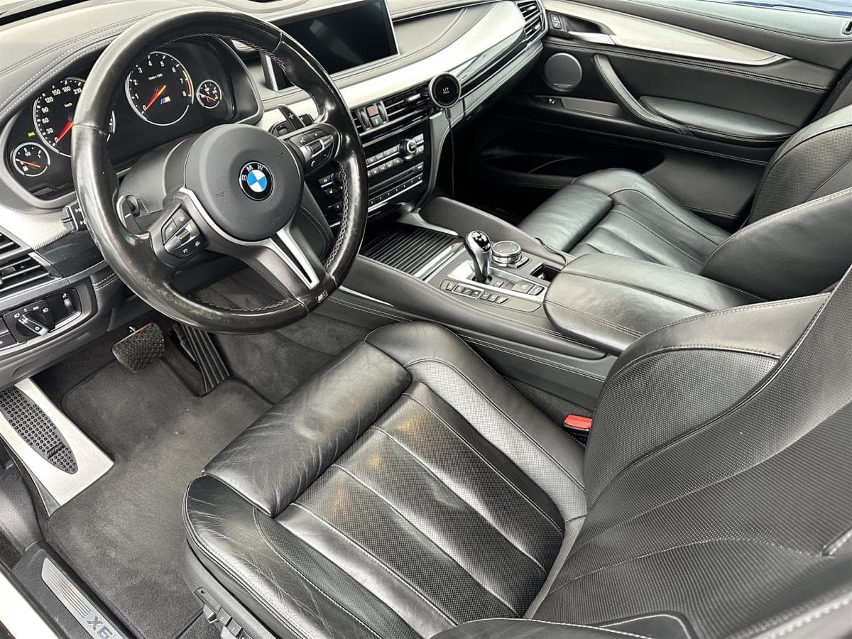 2015 BMW X6 - 6