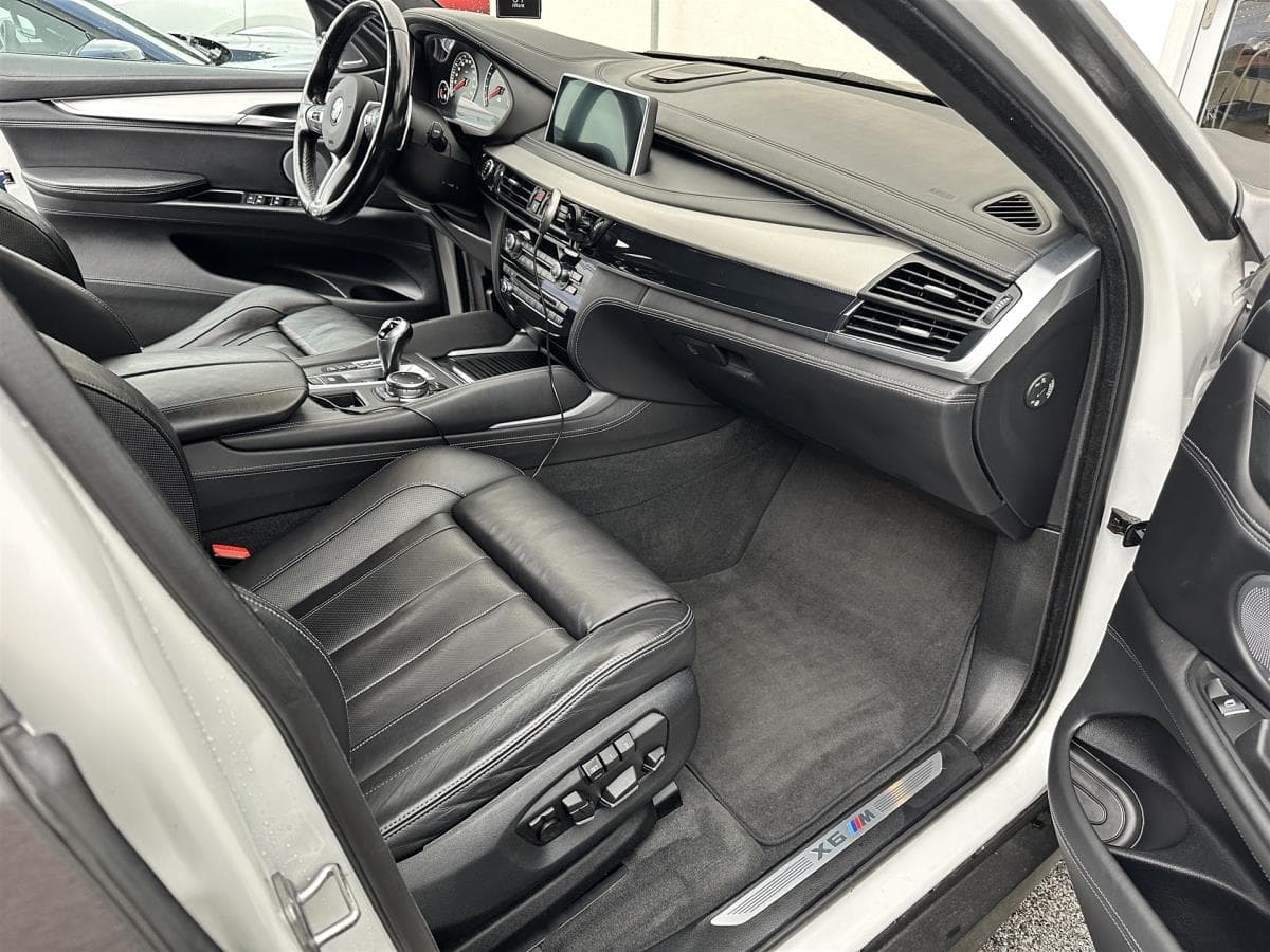 2015 BMW X6 - 7