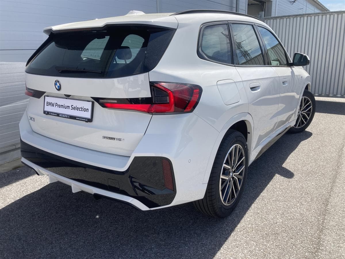 2024 BMW X1 - 2