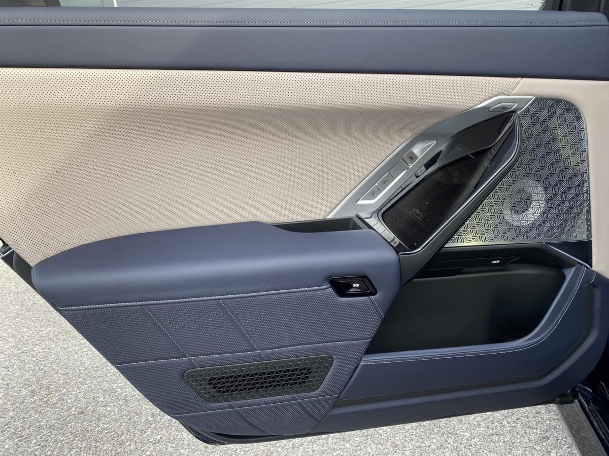 2023 BMW I7 - 11