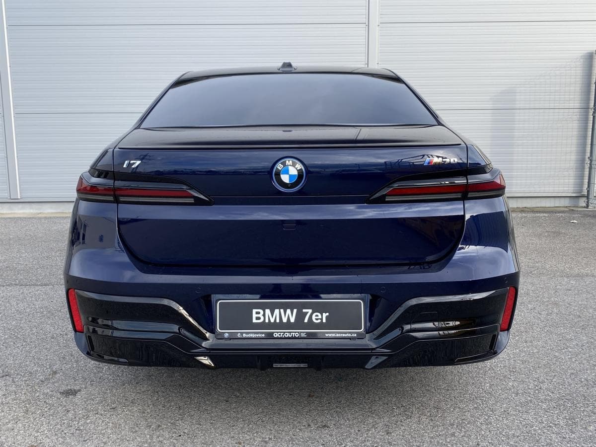 2023 BMW I7 - 12