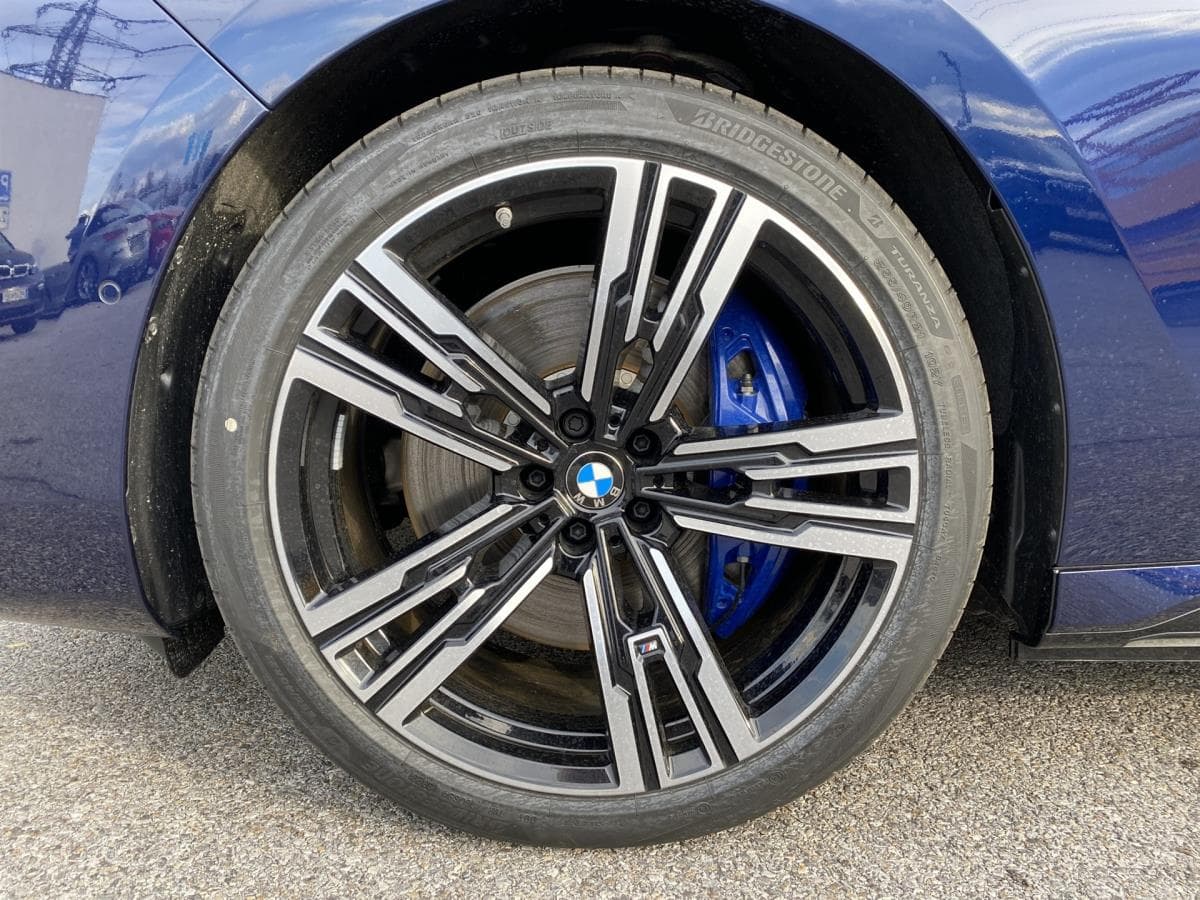 2023 BMW I7 - 4