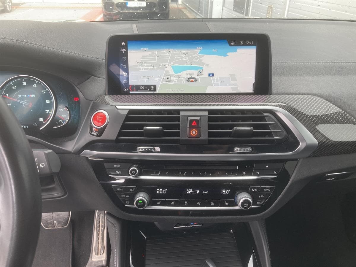 2019 BMW X3 - 11