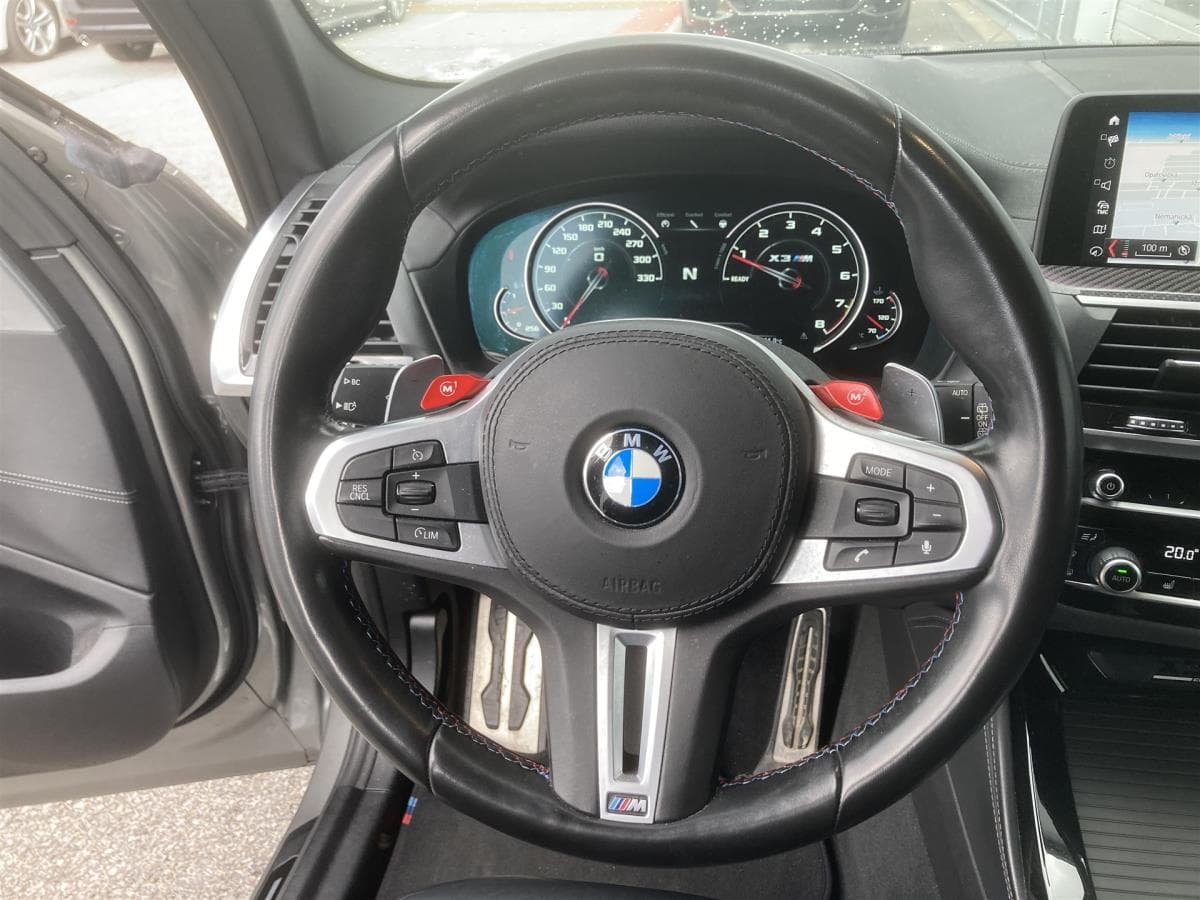 2019 BMW X3 - 12