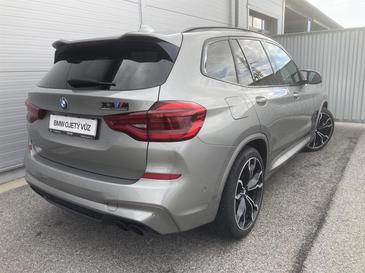 2019 BMW X3 - 2