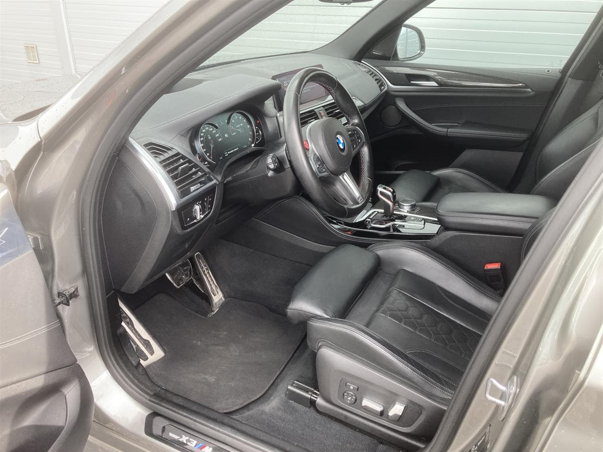 2019 BMW X3 - 5