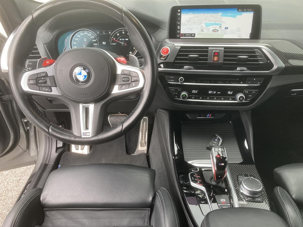 2019 BMW X3 - 6