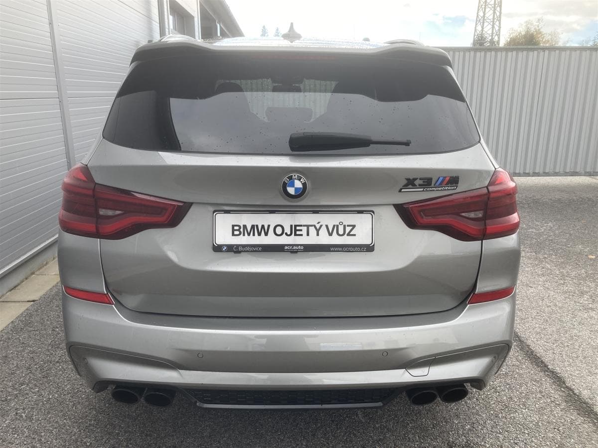 2019 BMW X3 - 8