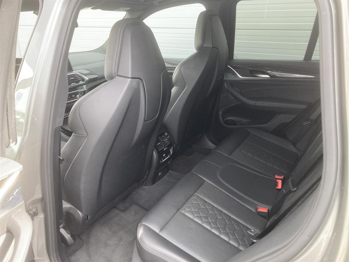 2019 BMW X3 - 9