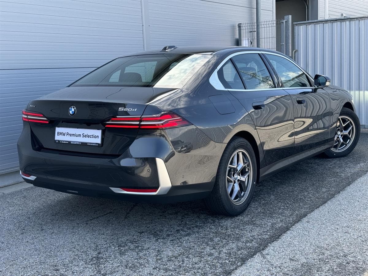 2024 BMW 5-Series - 2