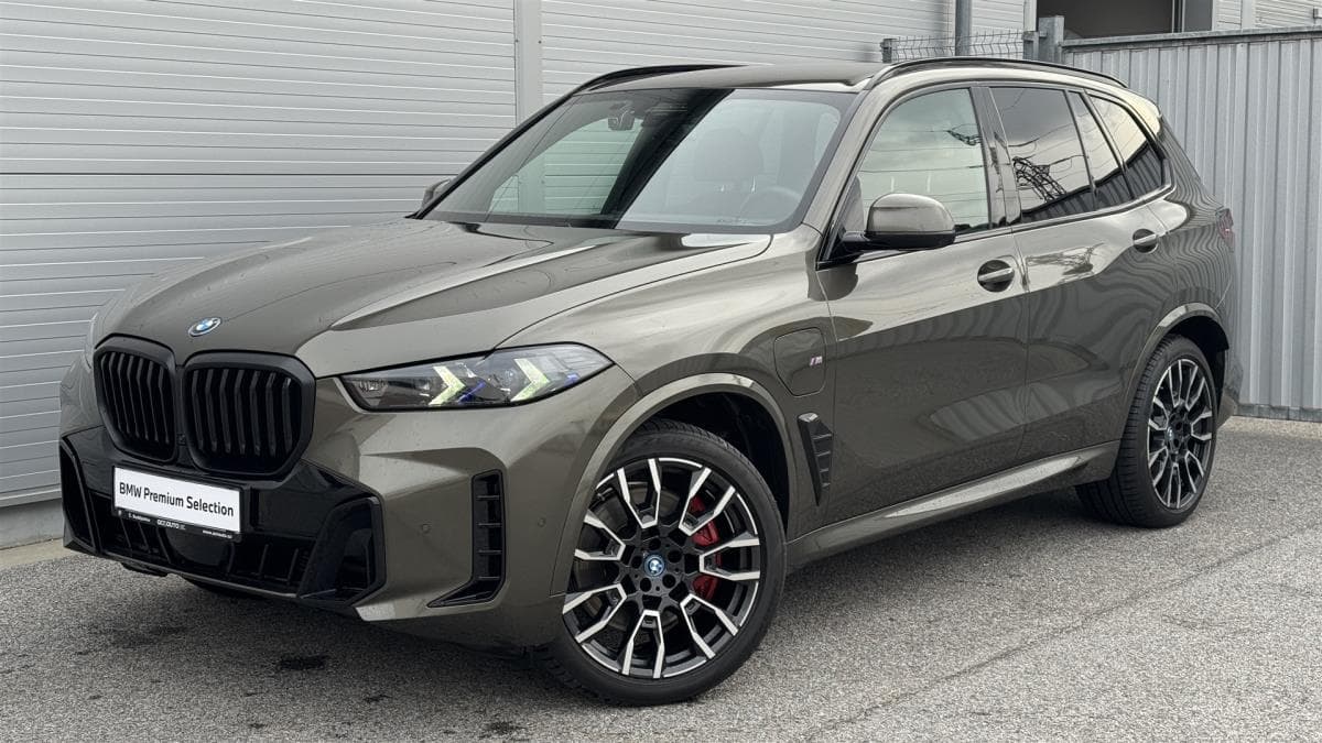 BMW X5 xDrive50e