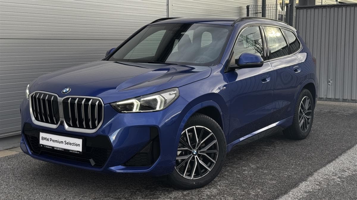 2024 BMW X1