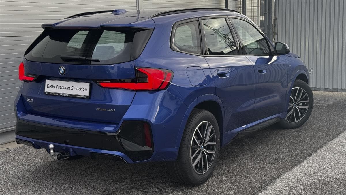 2024 BMW X1 - 2