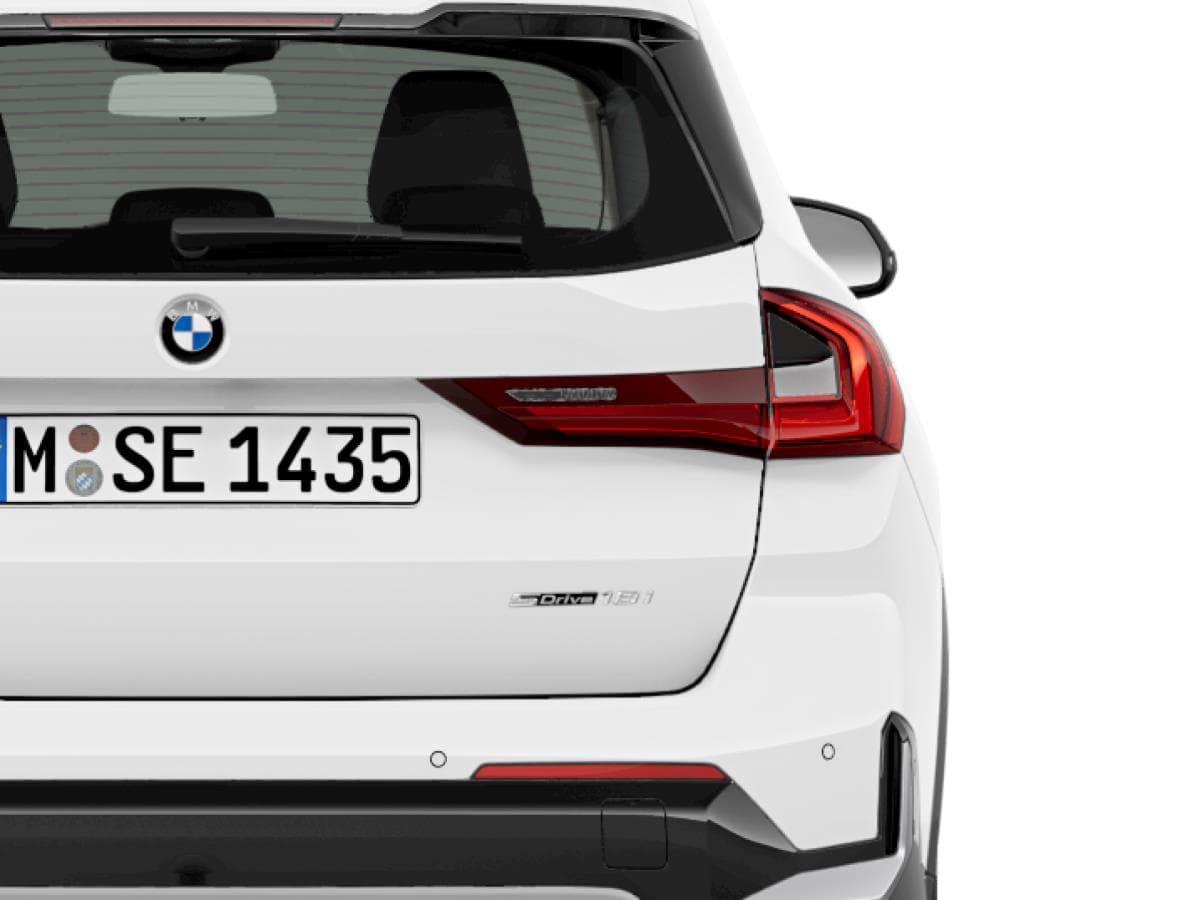 BMW X1 - 5