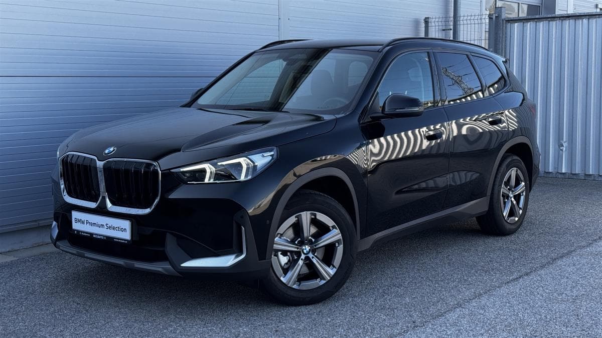 2024 BMW X1