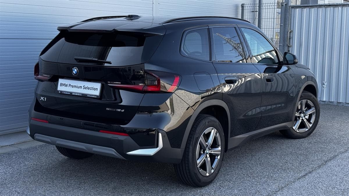 2024 BMW X1 - 2